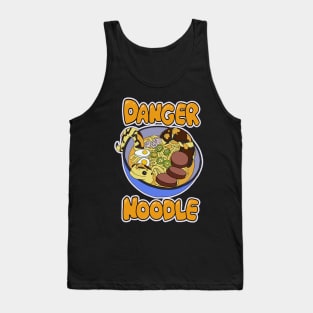 Danger Noodle Soup Tank Top